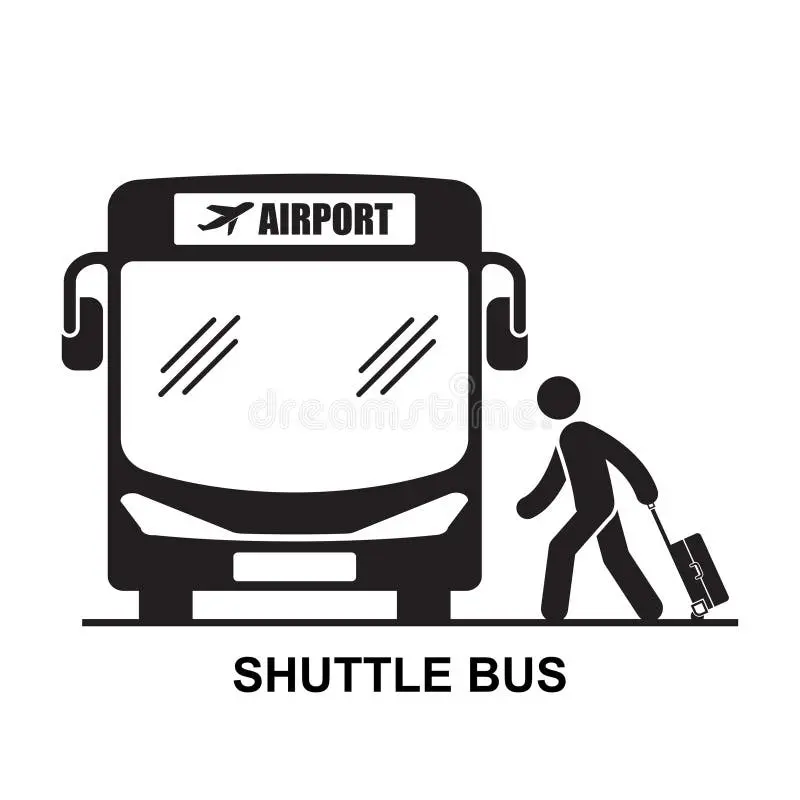 Airport shuttle